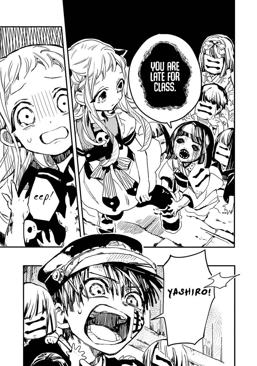 Toilet Bound Hanako Kun, Chapter 5 image 25